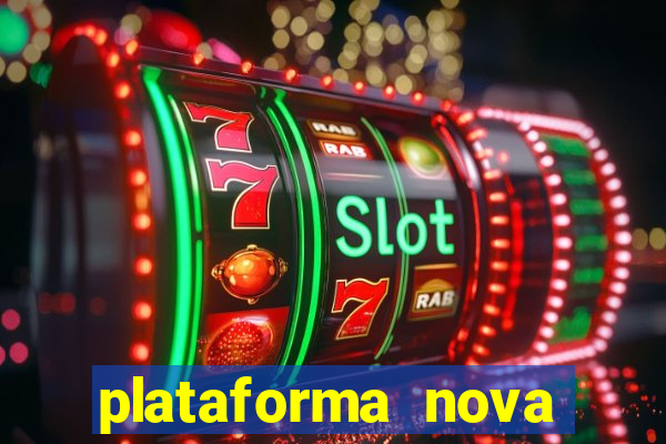 plataforma nova fortune dragon